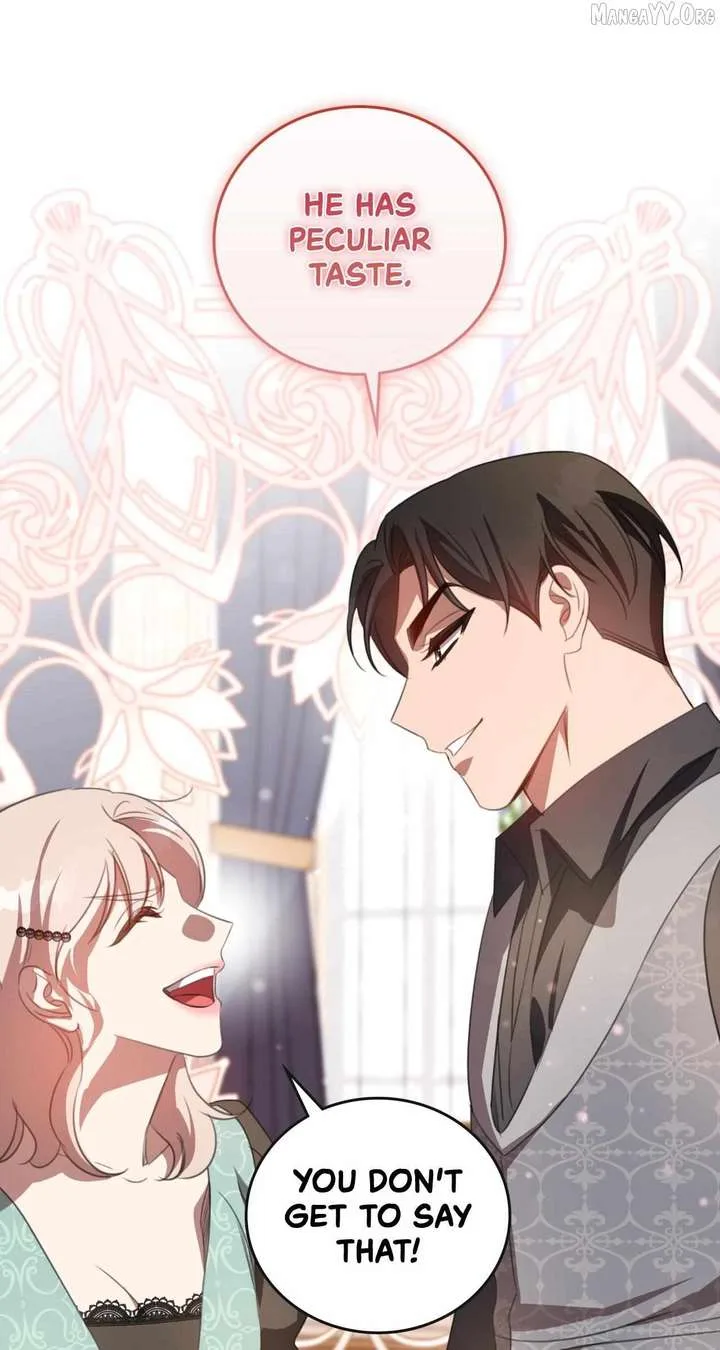 How to Choose Your Knight Chapter 72 page 34