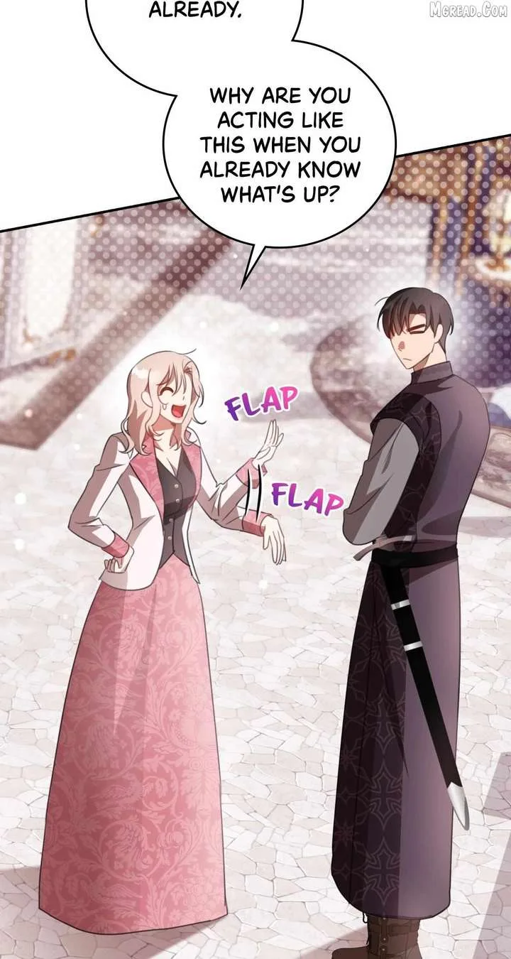 How to Choose Your Knight Chapter 73 page 5