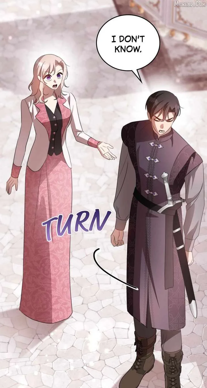 How to Choose Your Knight Chapter 73 page 19