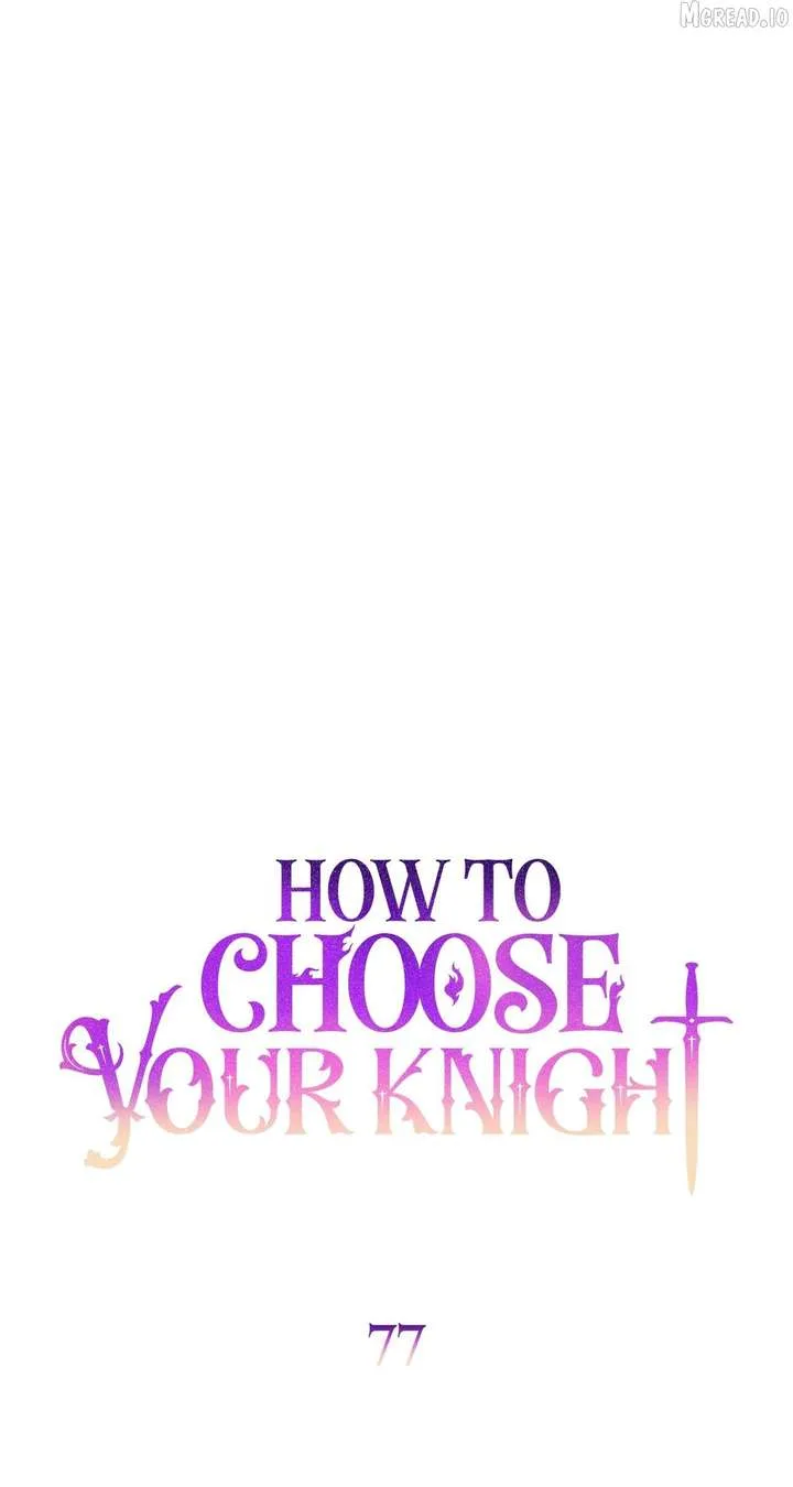 How to Choose Your Knight Chapter 77 page 16