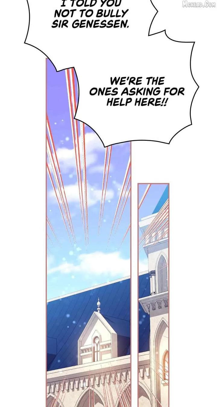 How to Choose Your Knight Chapter 73 page 68