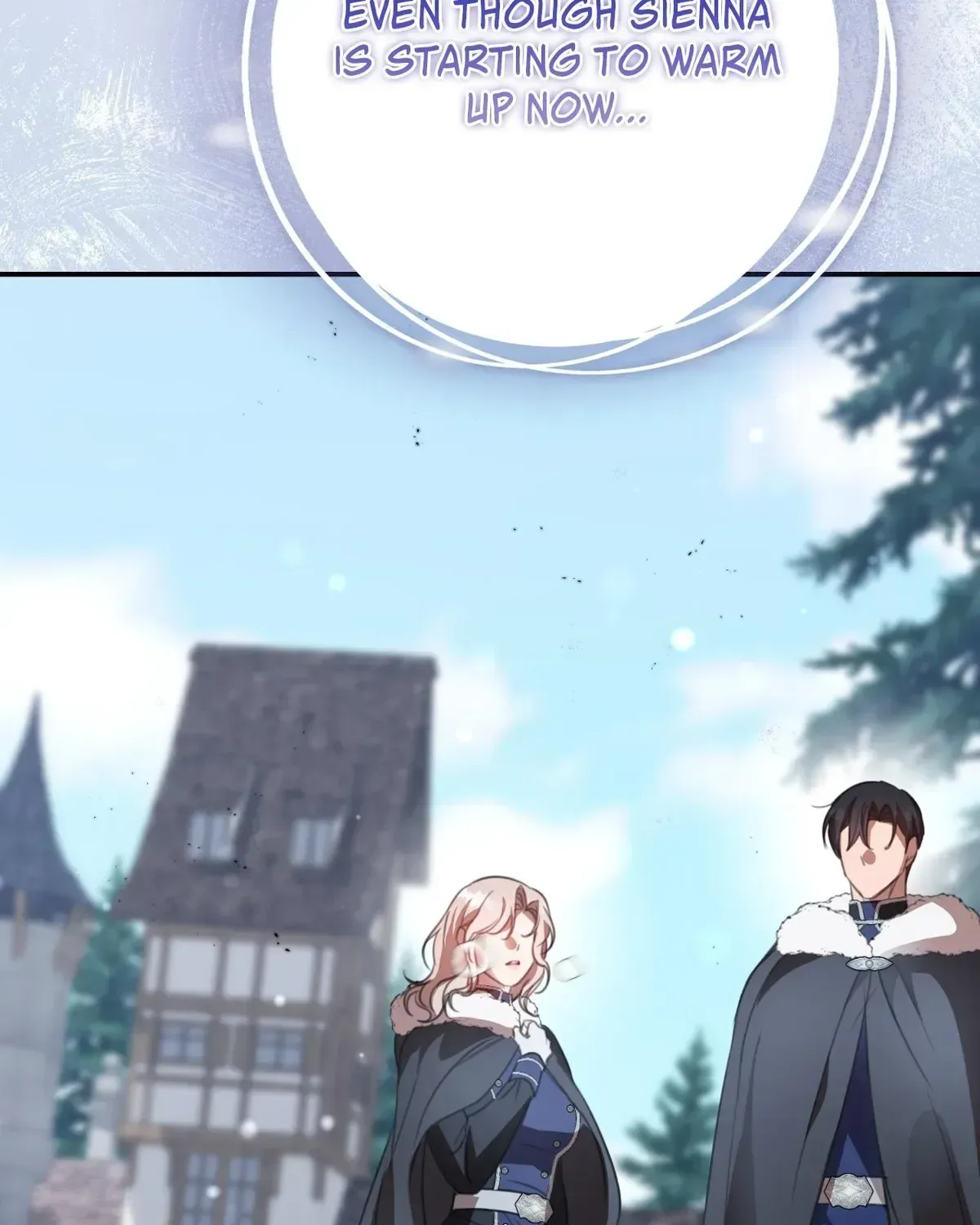 How to Choose Your Knight Chapter 78 page 39