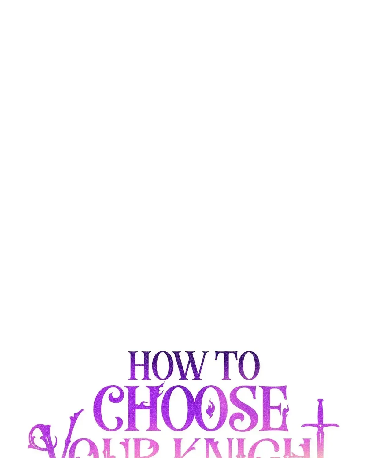 How to Choose Your Knight Chapter 78 page 28