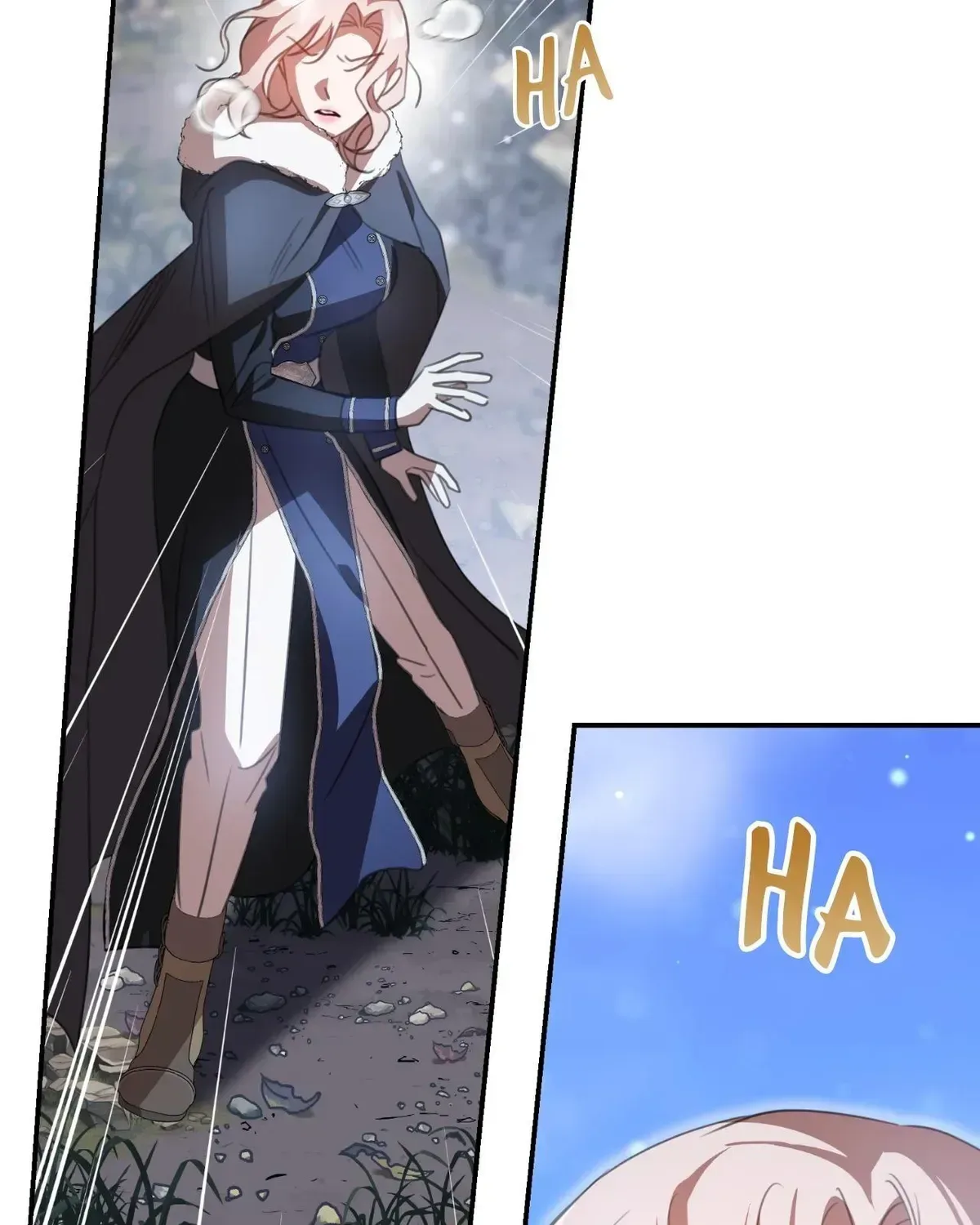 How to Choose Your Knight Chapter 80 page 11