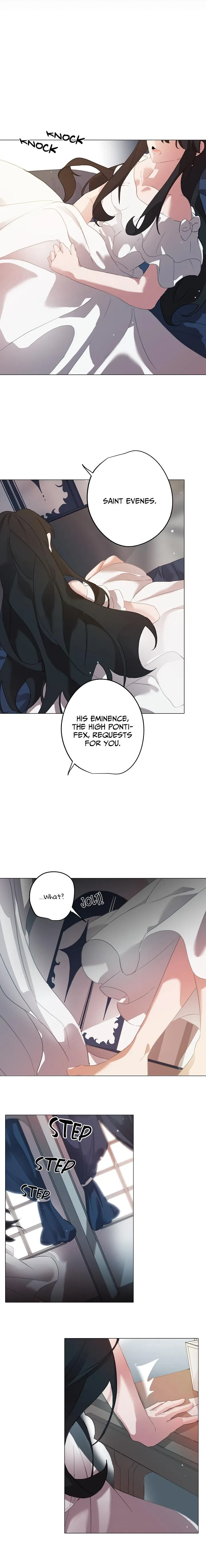 How to Clear a Dating Sim as a Side Character Chapter 0 page 5