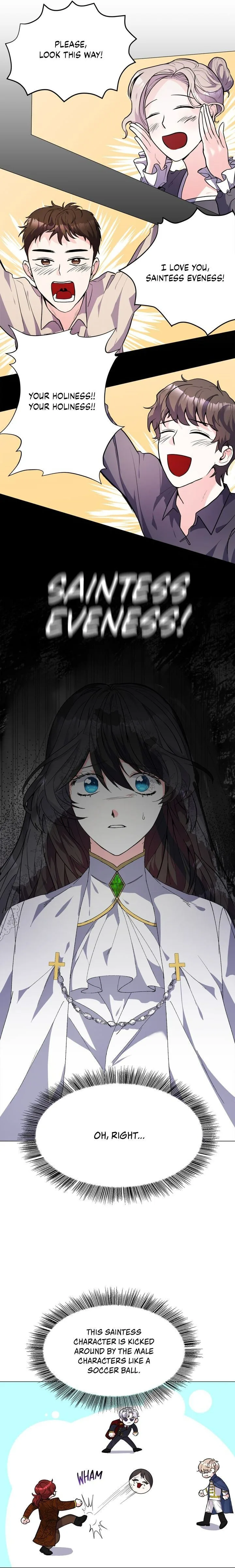 How to Clear a Dating Sim as a Side Character Chapter 2 page 15
