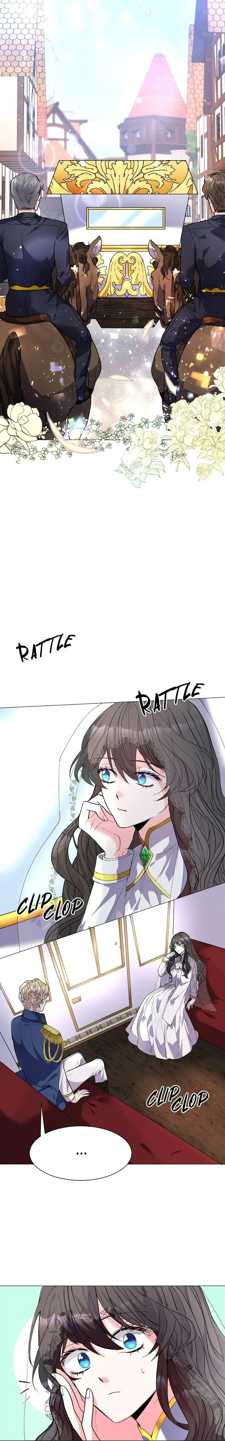 How to Clear a Dating Sim as a Side Character Chapter 2 page 10