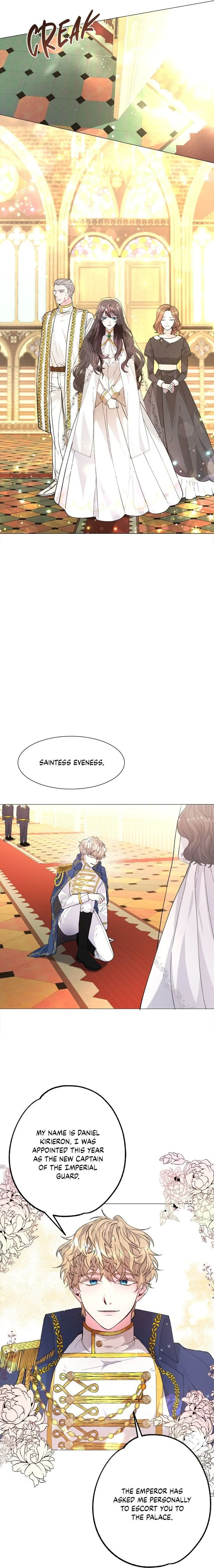 How to Clear a Dating Sim as a Side Character Chapter 2 page 5
