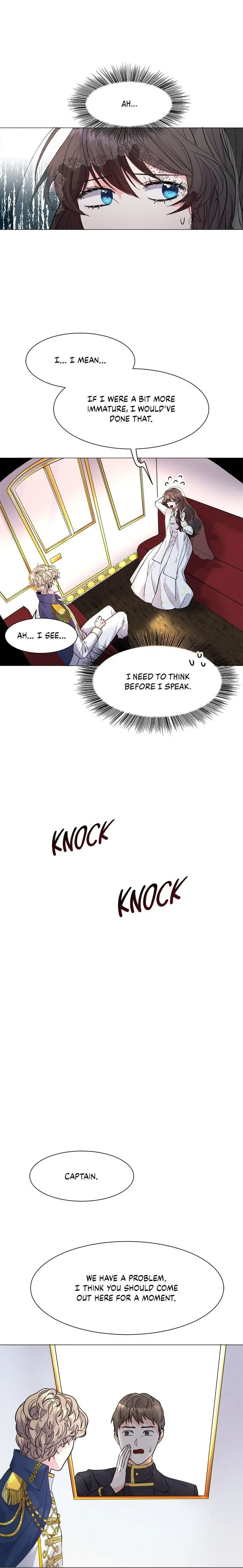 How to Clear a Dating Sim as a Side Character Chapter 2 page 13