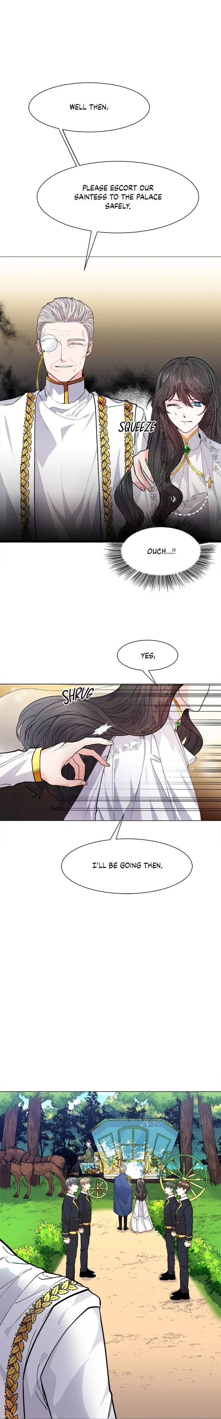 How to Clear a Dating Sim as a Side Character Chapter 2 page 8