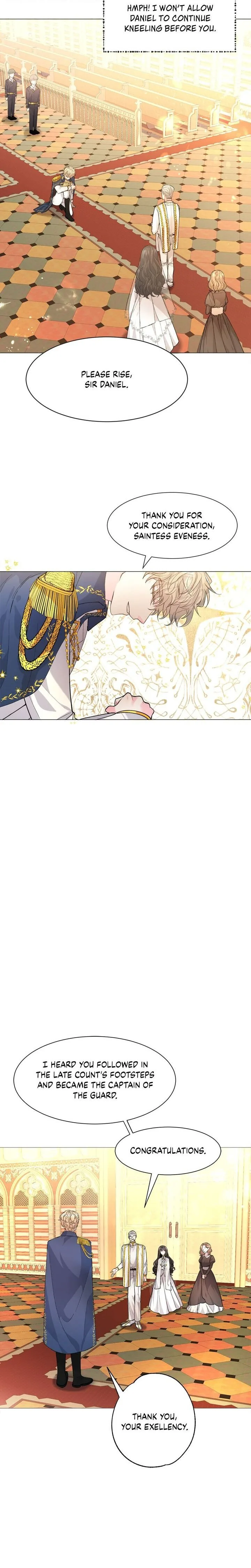 How to Clear a Dating Sim as a Side Character Chapter 2 page 7