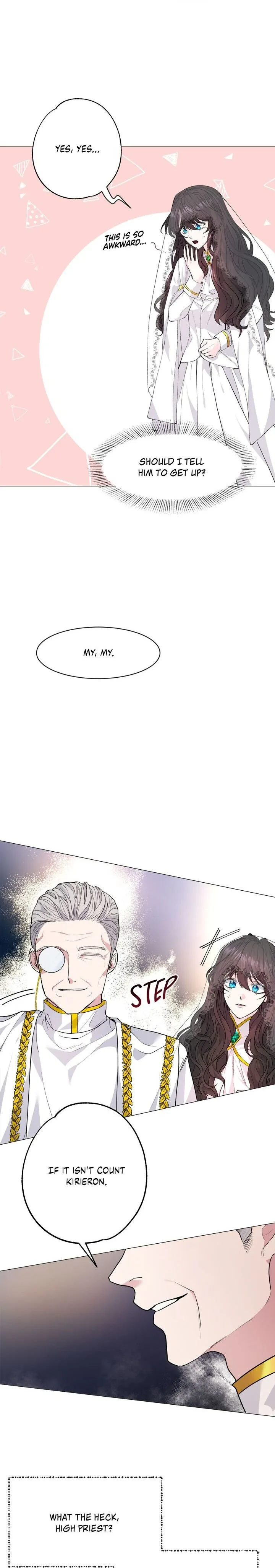 How to Clear a Dating Sim as a Side Character Chapter 2 page 6