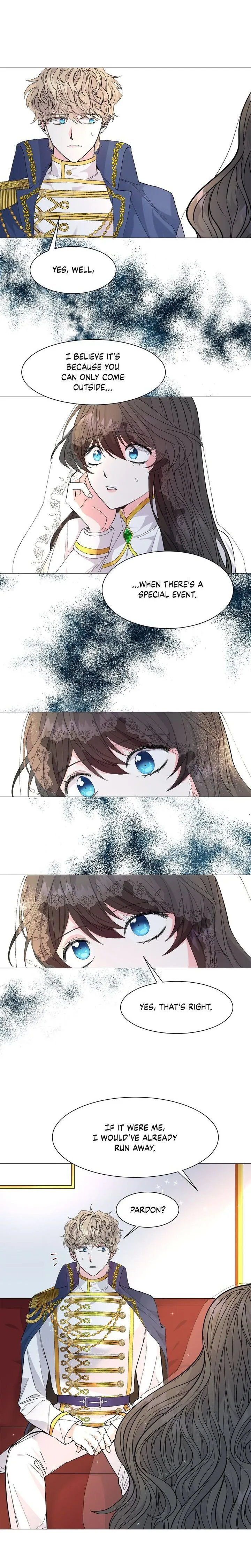 How to Clear a Dating Sim as a Side Character Chapter 2 page 12