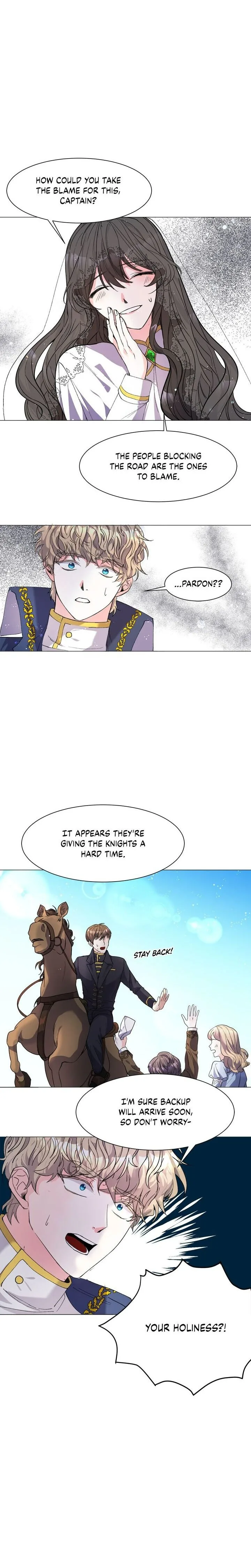 How to Clear a Dating Sim as a Side Character Chapter 2 page 17