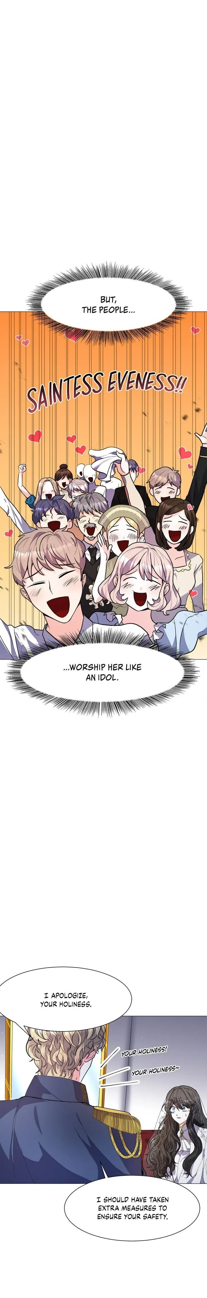 How to Clear a Dating Sim as a Side Character Chapter 2 page 16