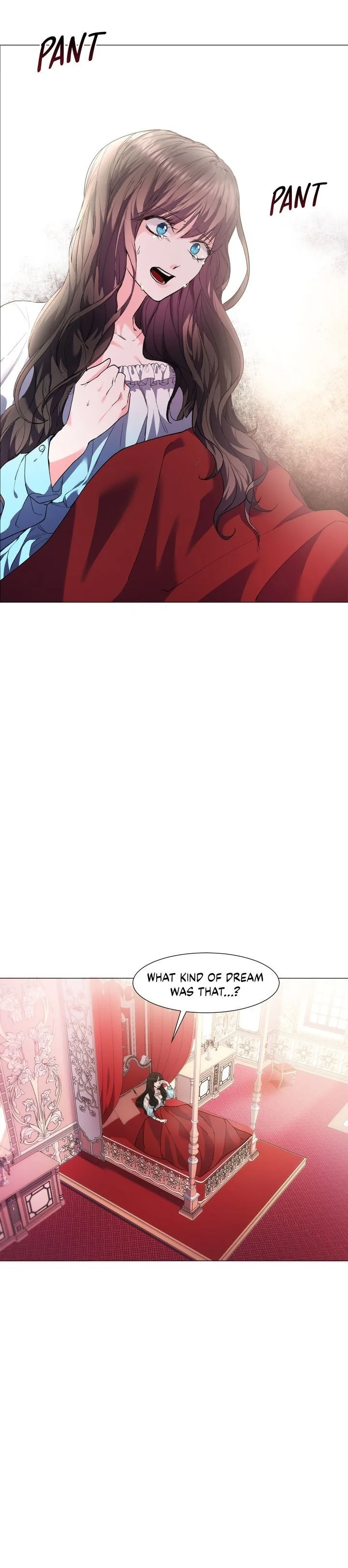 How to Clear a Dating Sim as a Side Character Chapter 1 page 5
