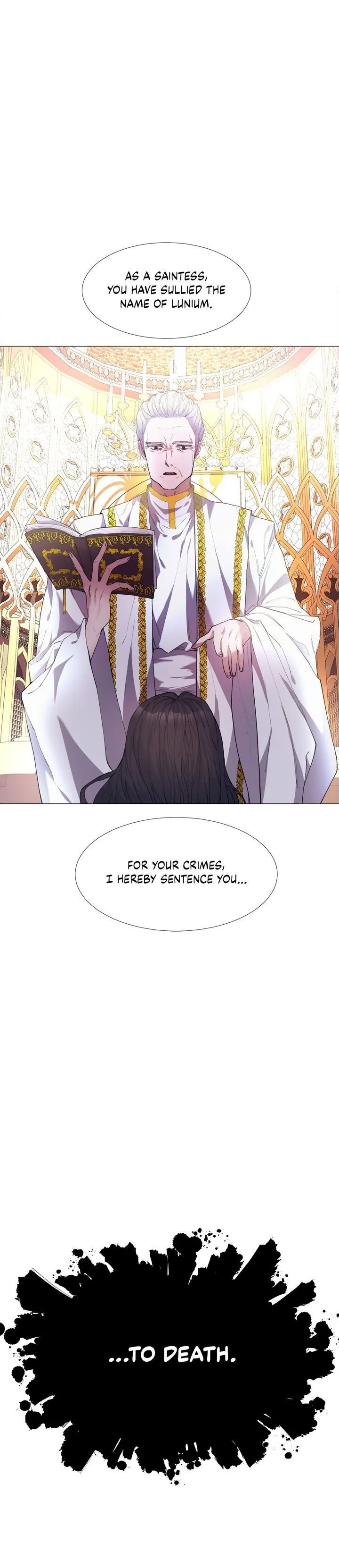 How to Clear a Dating Sim as a Side Character Chapter 1 page 3