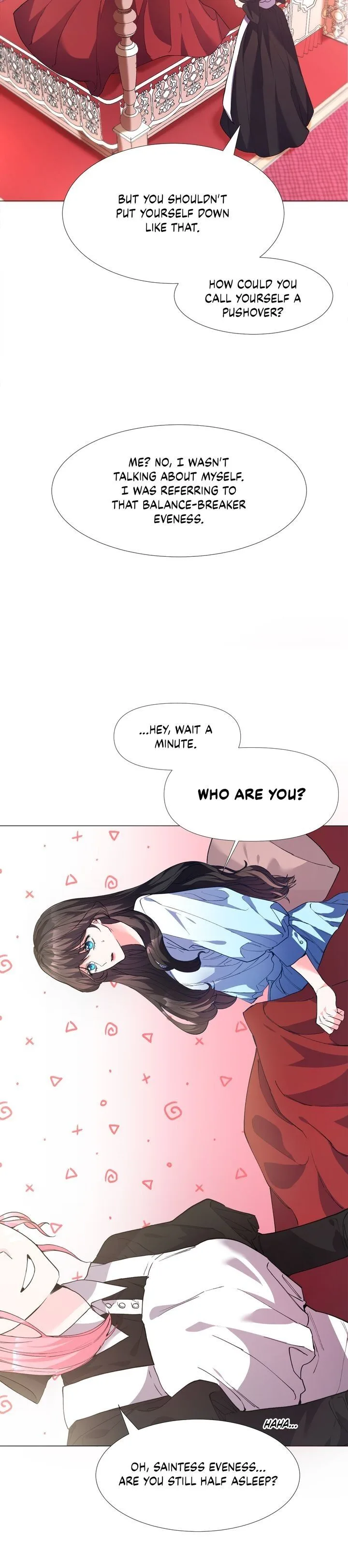 How to Clear a Dating Sim as a Side Character Chapter 1 page 7