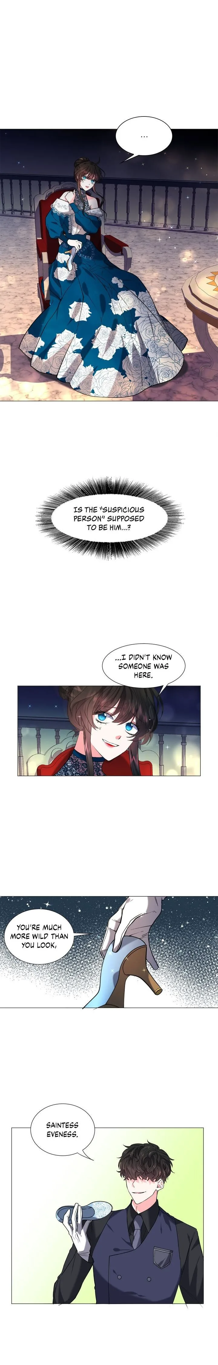 How to Clear a Dating Sim as a Side Character Chapter 5 page 16
