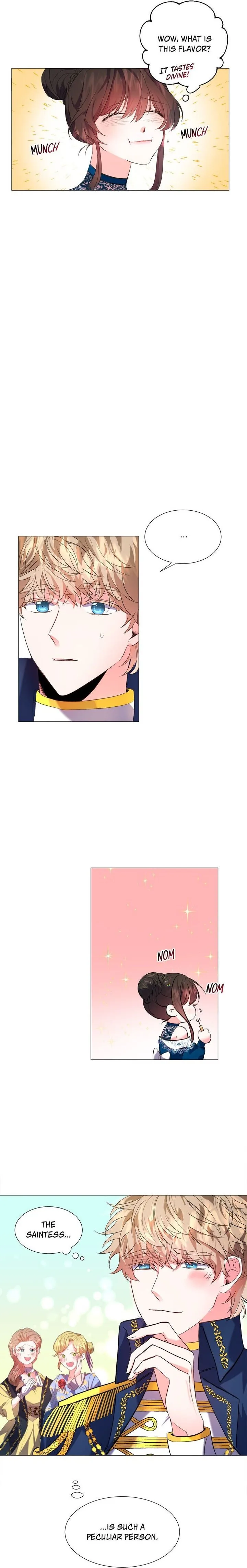 How to Clear a Dating Sim as a Side Character Chapter 5 page 7