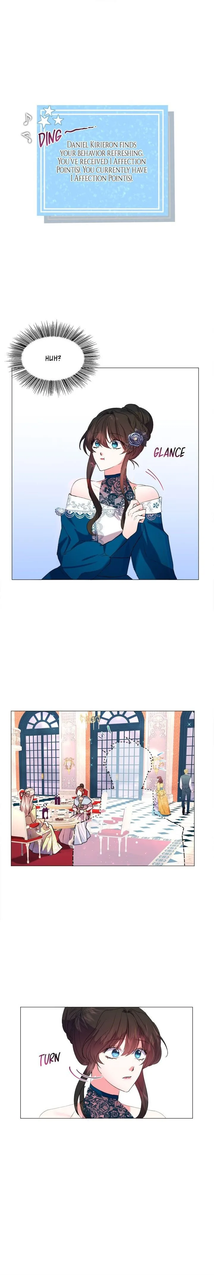 How to Clear a Dating Sim as a Side Character Chapter 5 page 8