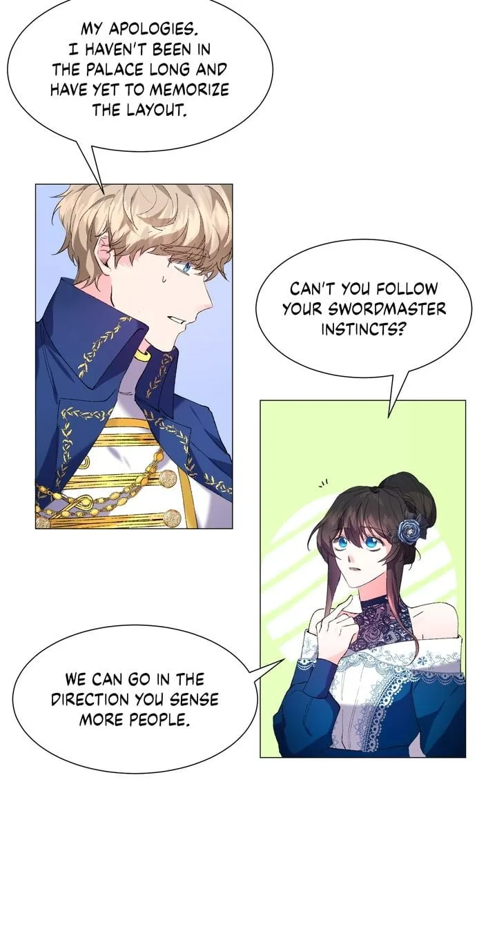 How to Clear a Dating Sim as a Side Character Chapter 4 page 11