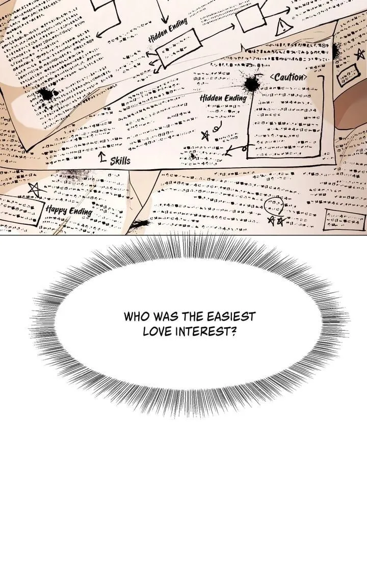 How to Clear a Dating Sim as a Side Character Chapter 1 page 26
