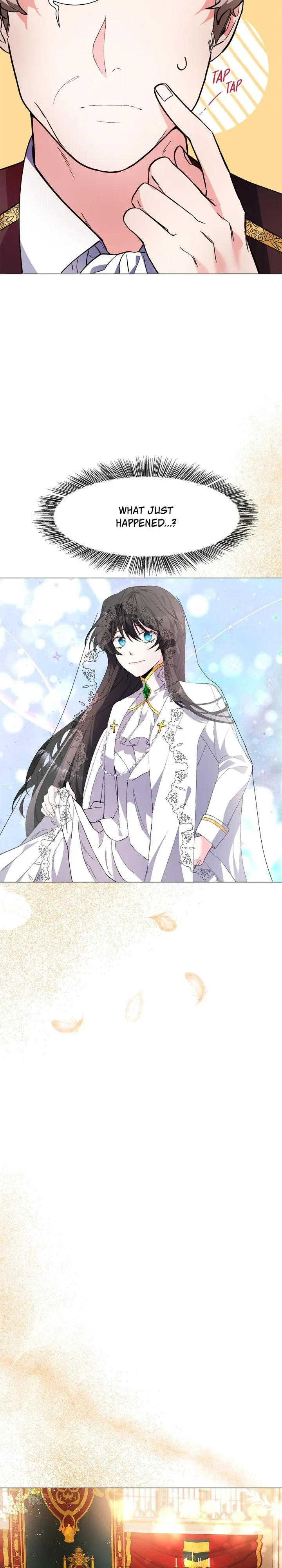 How to Clear a Dating Sim as a Side Character Chapter 3 page 13