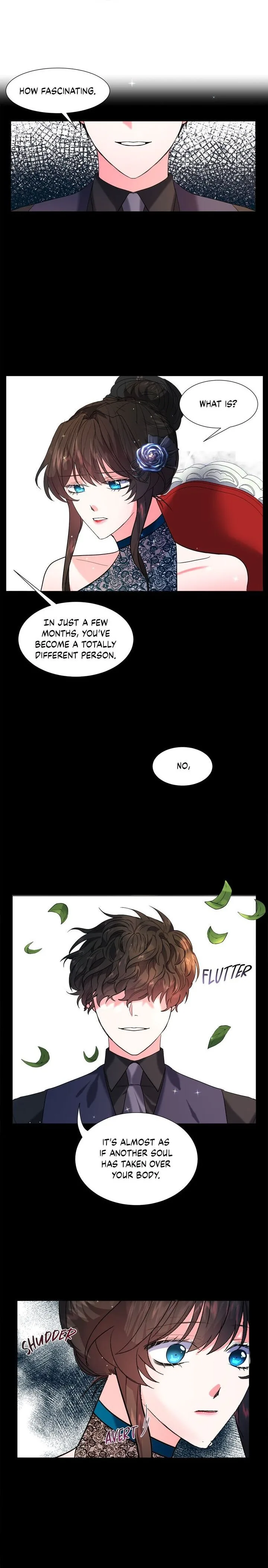 How to Clear a Dating Sim as a Side Character Chapter 5 page 19