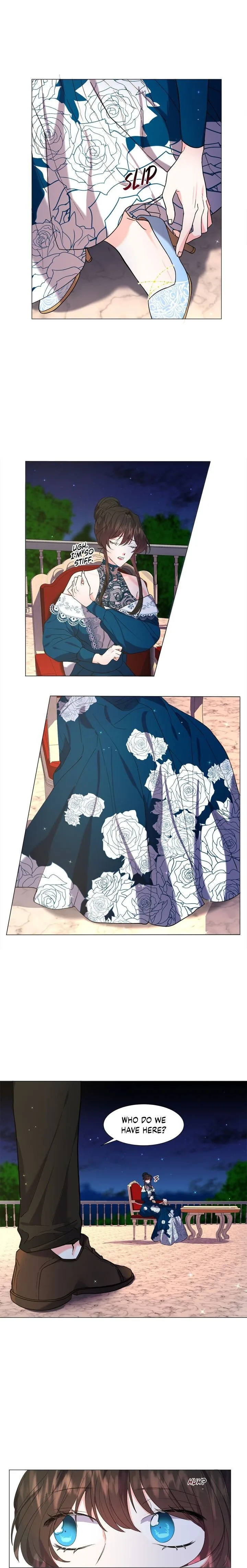 How to Clear a Dating Sim as a Side Character Chapter 5 page 11