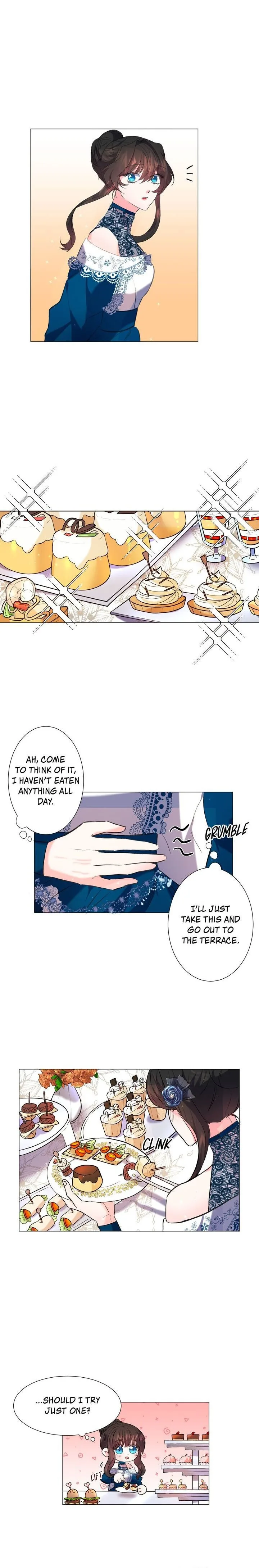 How to Clear a Dating Sim as a Side Character Chapter 5 page 6