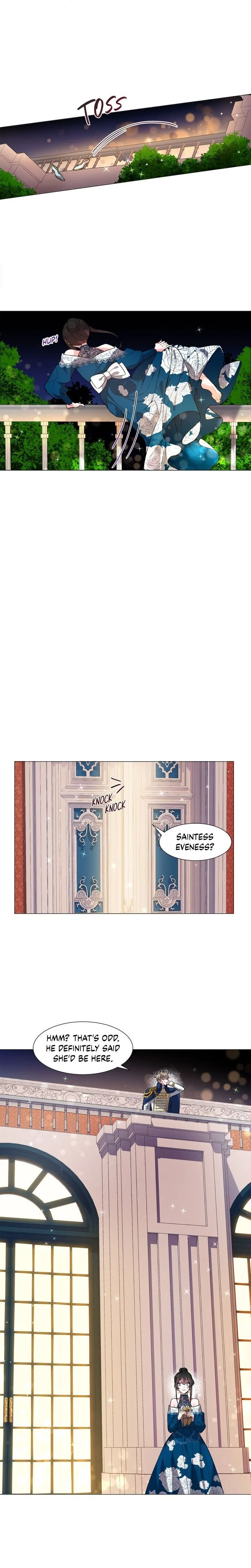 How to Clear a Dating Sim as a Side Character Chapter 5 page 22
