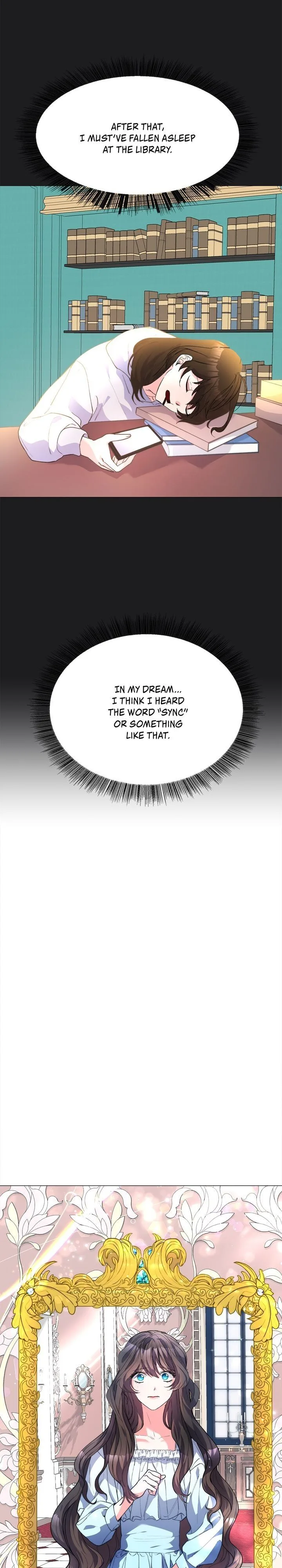 How to Clear a Dating Sim as a Side Character Chapter 1 page 16
