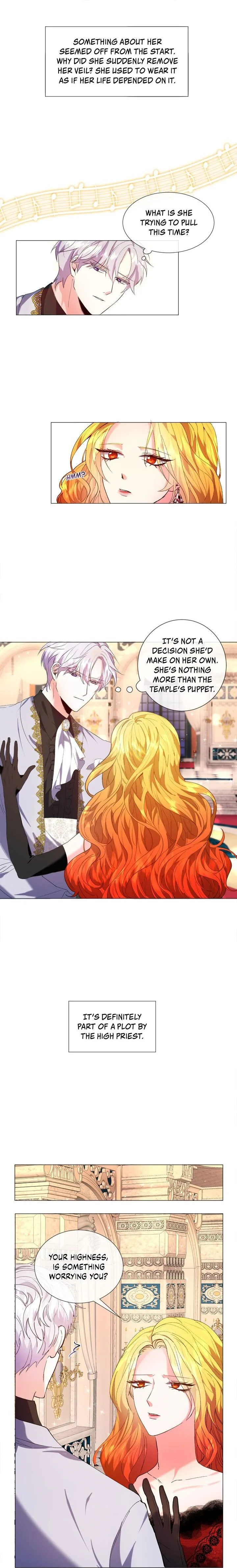 How to Clear a Dating Sim as a Side Character Chapter 5 page 13