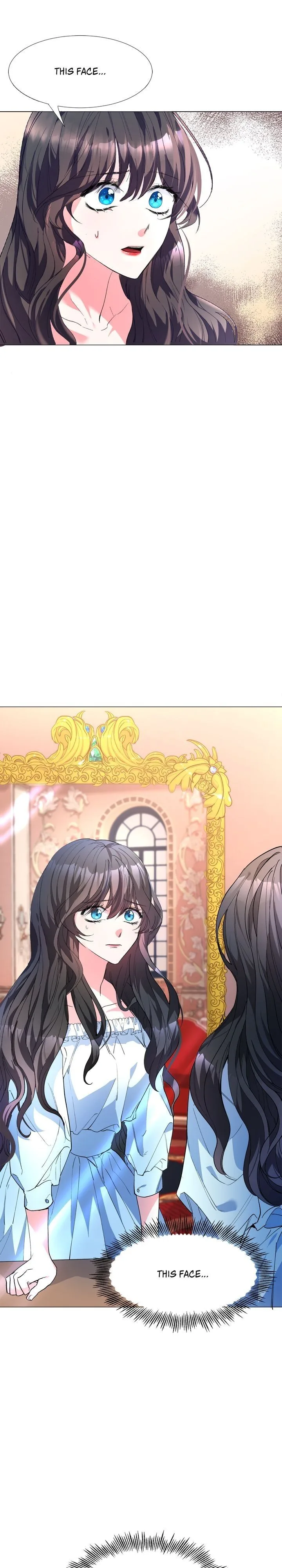 How to Clear a Dating Sim as a Side Character Chapter 1 page 8