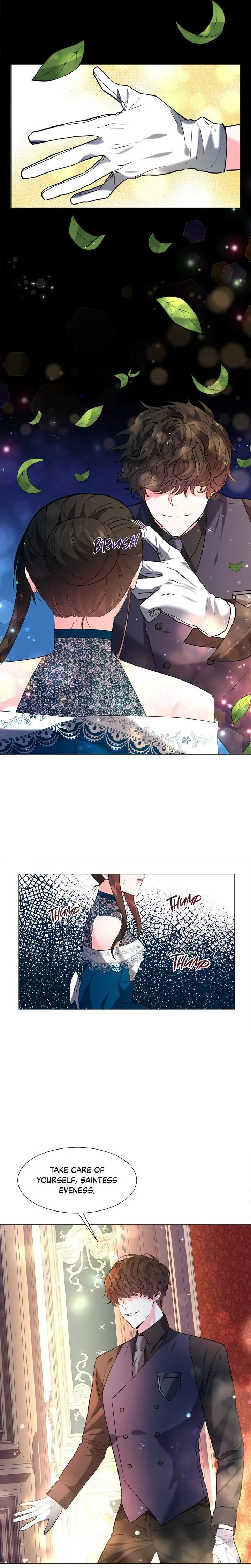 How to Clear a Dating Sim as a Side Character Chapter 5 page 20