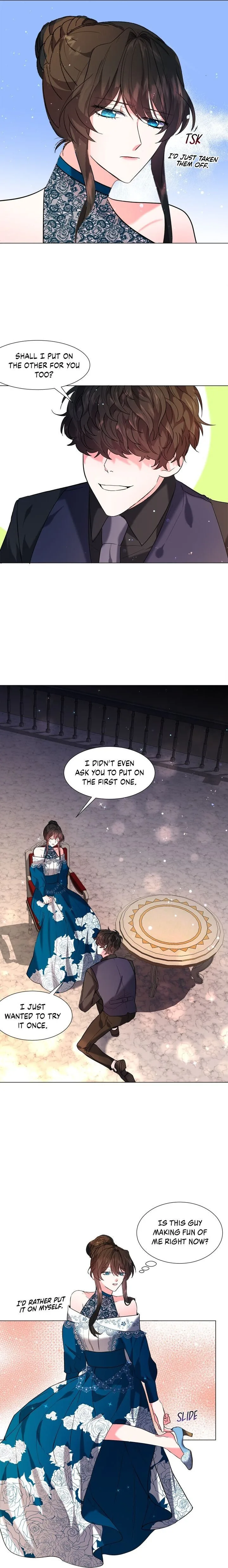 How to Clear a Dating Sim as a Side Character Chapter 5 page 18