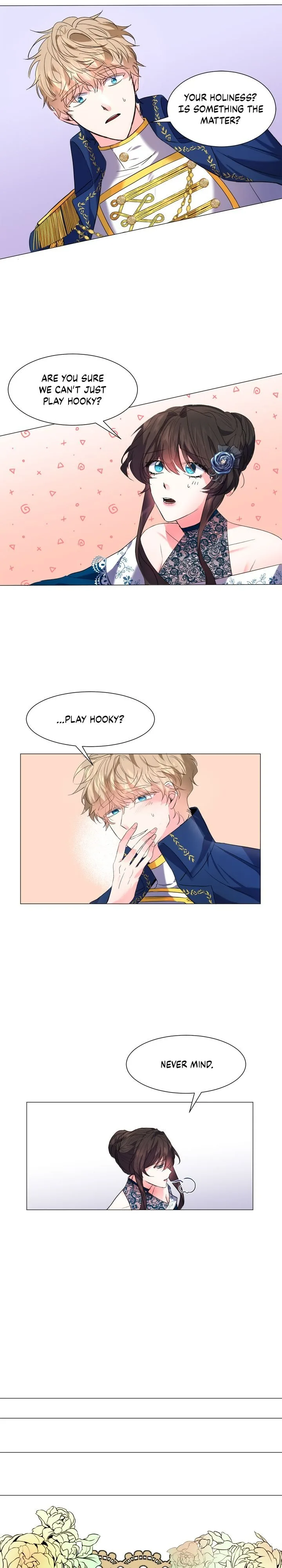 How to Clear a Dating Sim as a Side Character Chapter 4 page 15