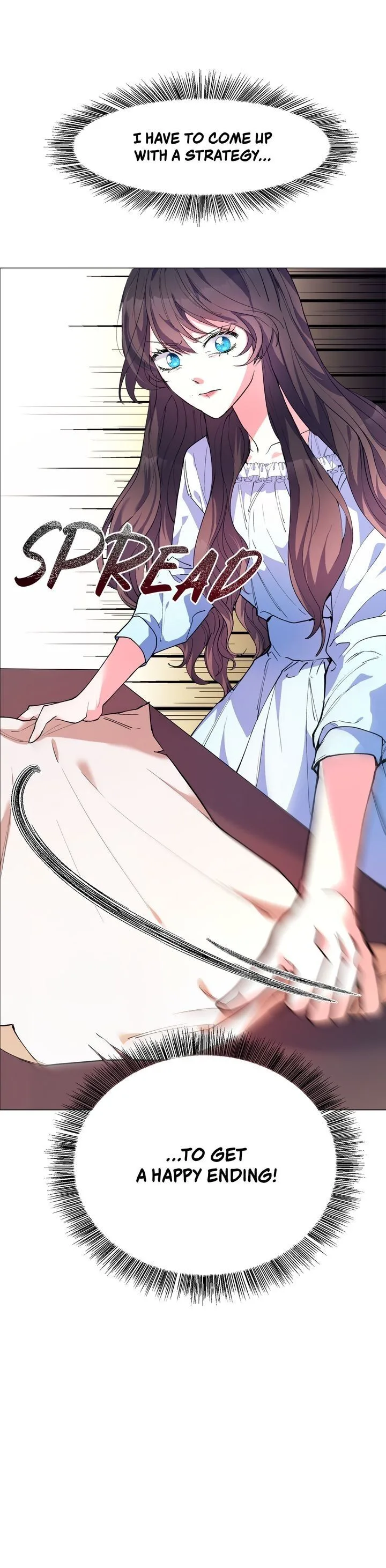 How to Clear a Dating Sim as a Side Character Chapter 1 page 23