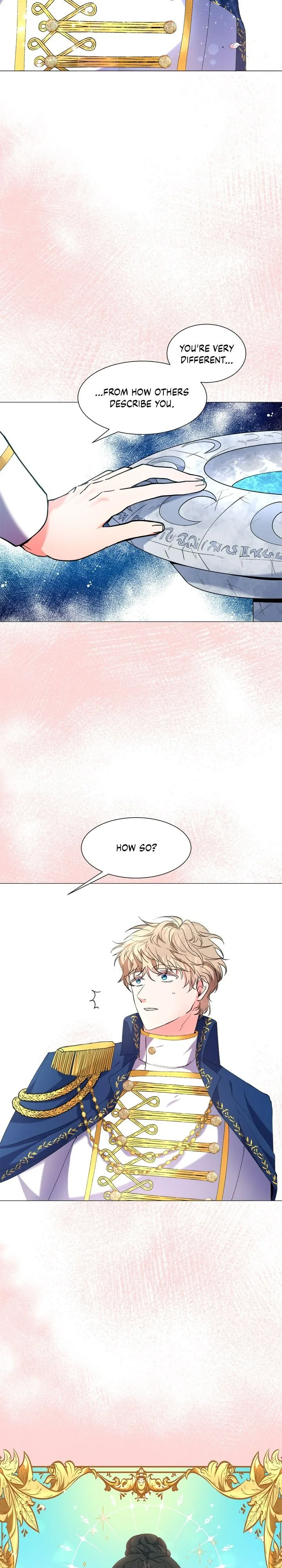How to Clear a Dating Sim as a Side Character Chapter 4 page 5