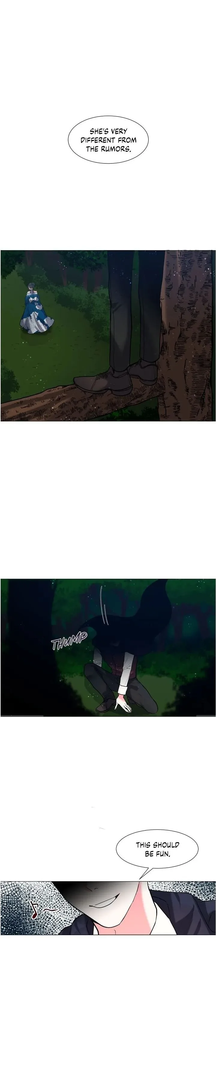 How to Clear a Dating Sim as a Side Character Chapter 6.1 page 2