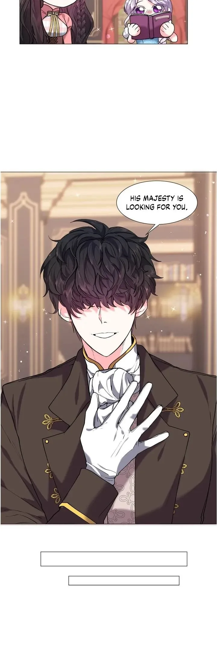 How to Clear a Dating Sim as a Side Character Chapter 6.1 page 9