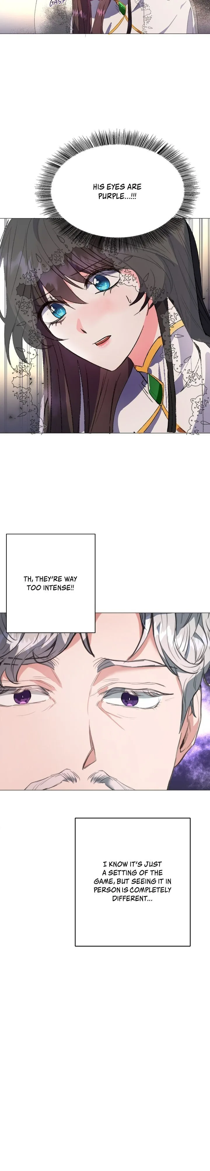 How to Clear a Dating Sim as a Side Character Chapter 3 page 16