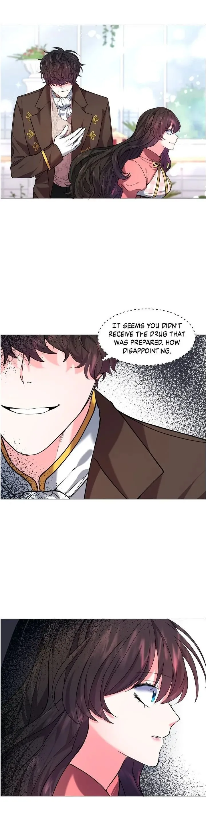 How to Clear a Dating Sim as a Side Character Chapter 6.1 page 12