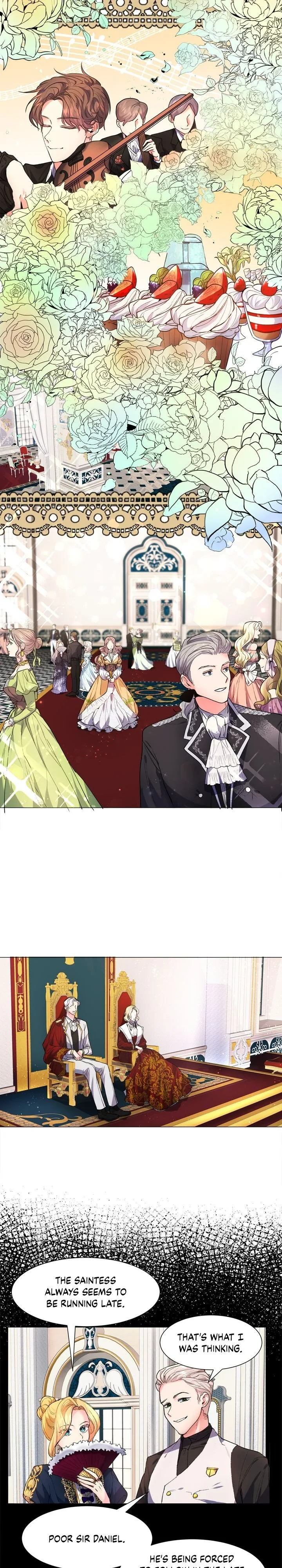 How to Clear a Dating Sim as a Side Character Chapter 4 page 16