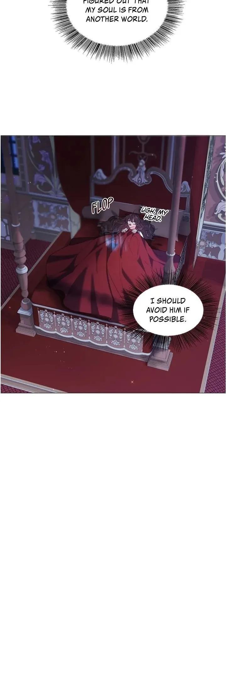 How to Clear a Dating Sim as a Side Character Chapter 6.1 page 5
