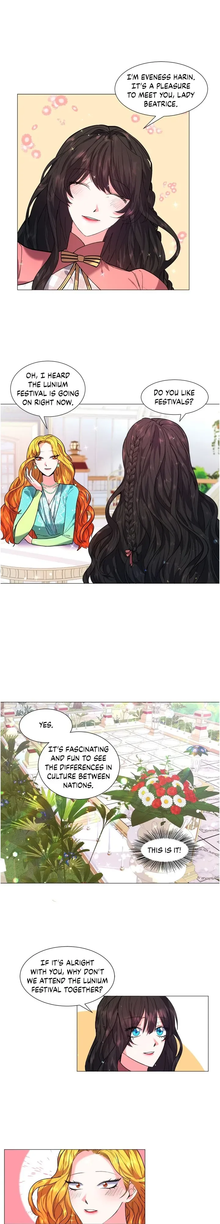 How to Clear a Dating Sim as a Side Character Chapter 6.2 page 4