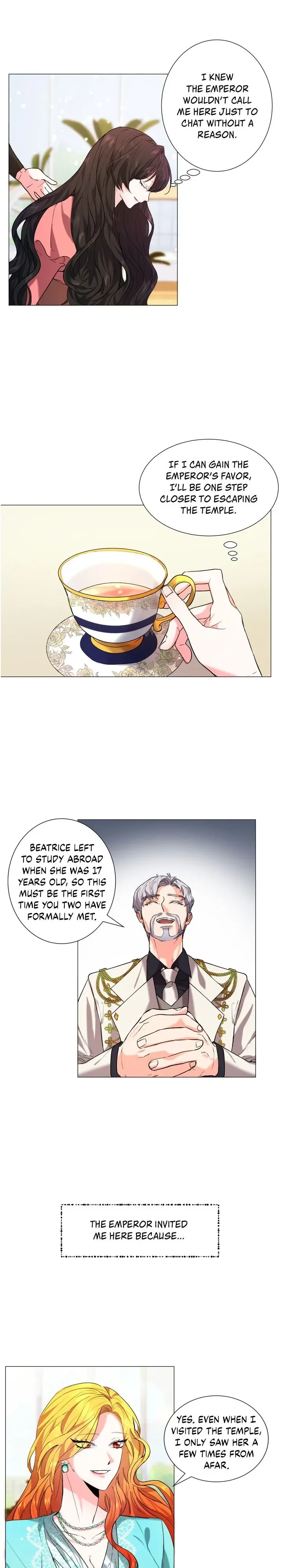 How to Clear a Dating Sim as a Side Character Chapter 6.2 page 2