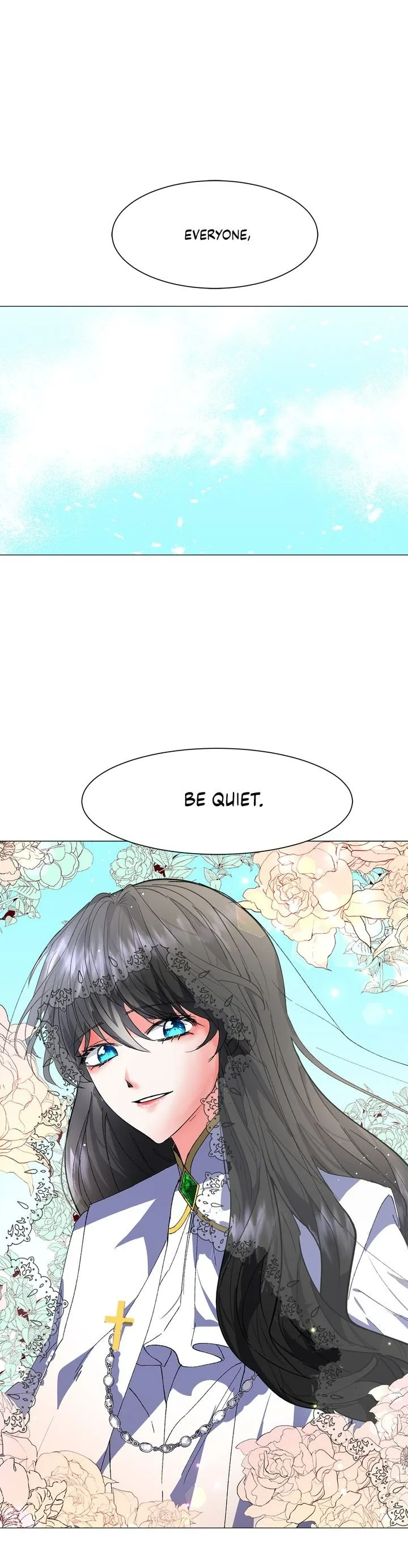 How to Clear a Dating Sim as a Side Character Chapter 3 page 2