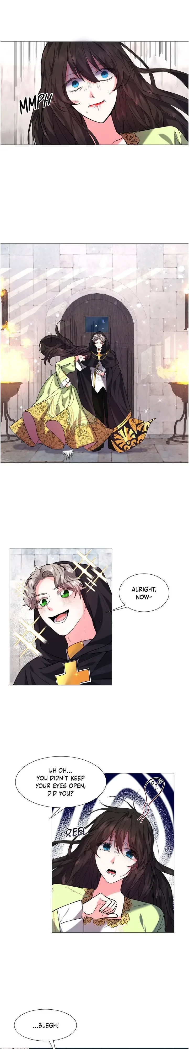 How to Clear a Dating Sim as a Side Character Chapter 6.2 page 12